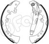 CIFAM 153-550 Brake Shoe Set
